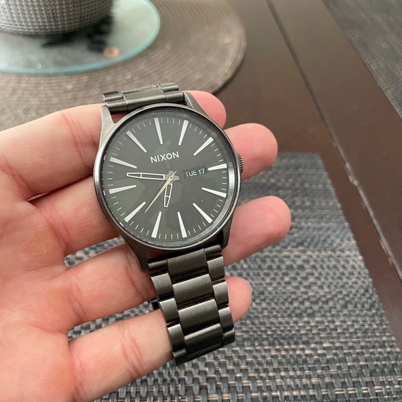 Nixon Other - Nixon Sentry SS